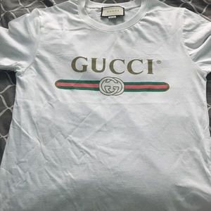 Gucci logo T-shirt
